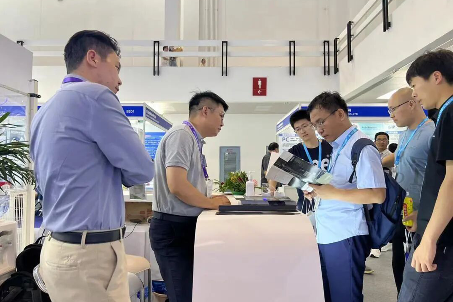 Smart Manufacturing, Creating a Better Future | Successful Exhibition Conclusion — Looking Forward to Seeing You Again