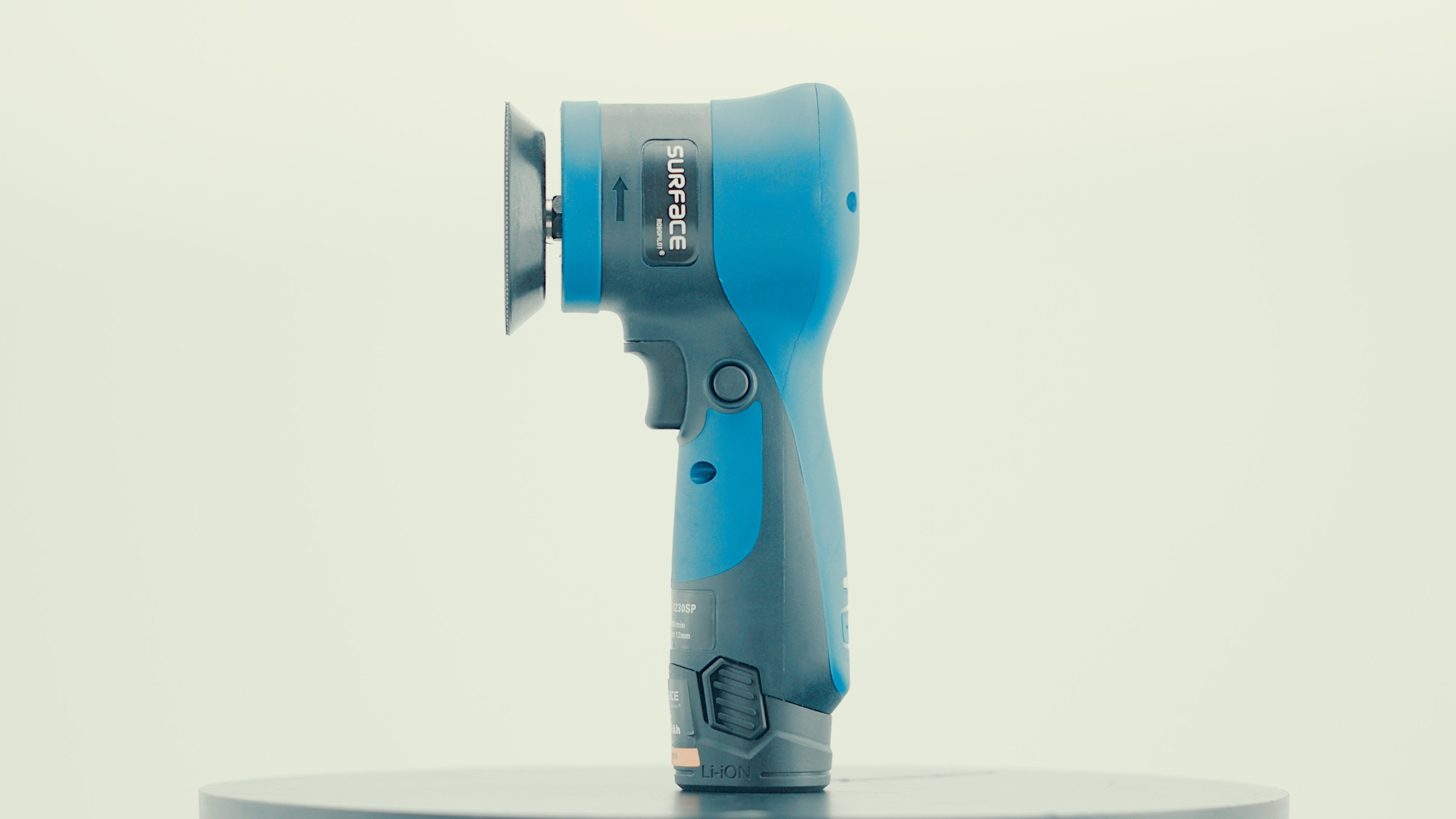 SURFACE AI Handheld Smart Grinder