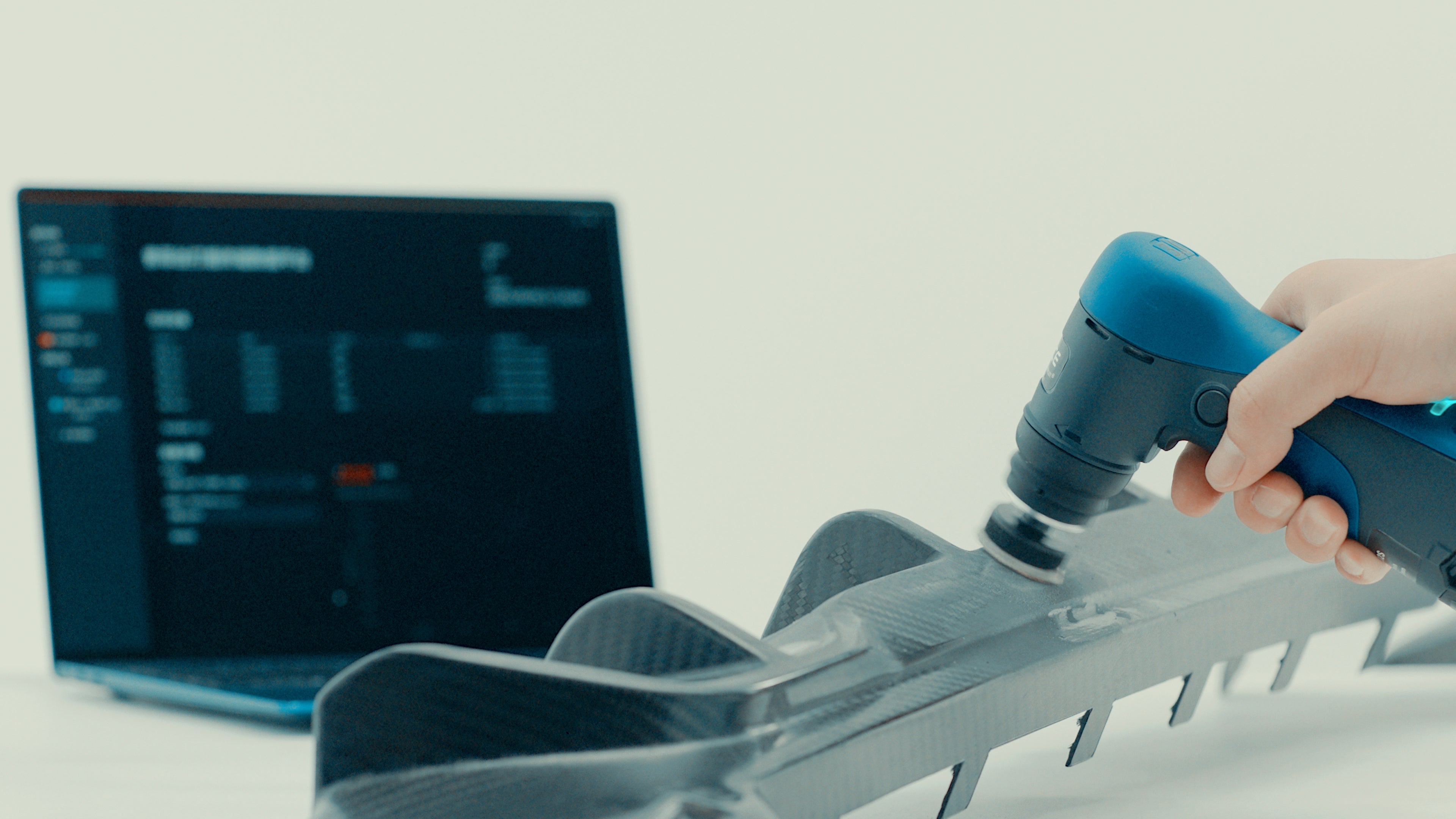 SURFACE HMI&Control Station