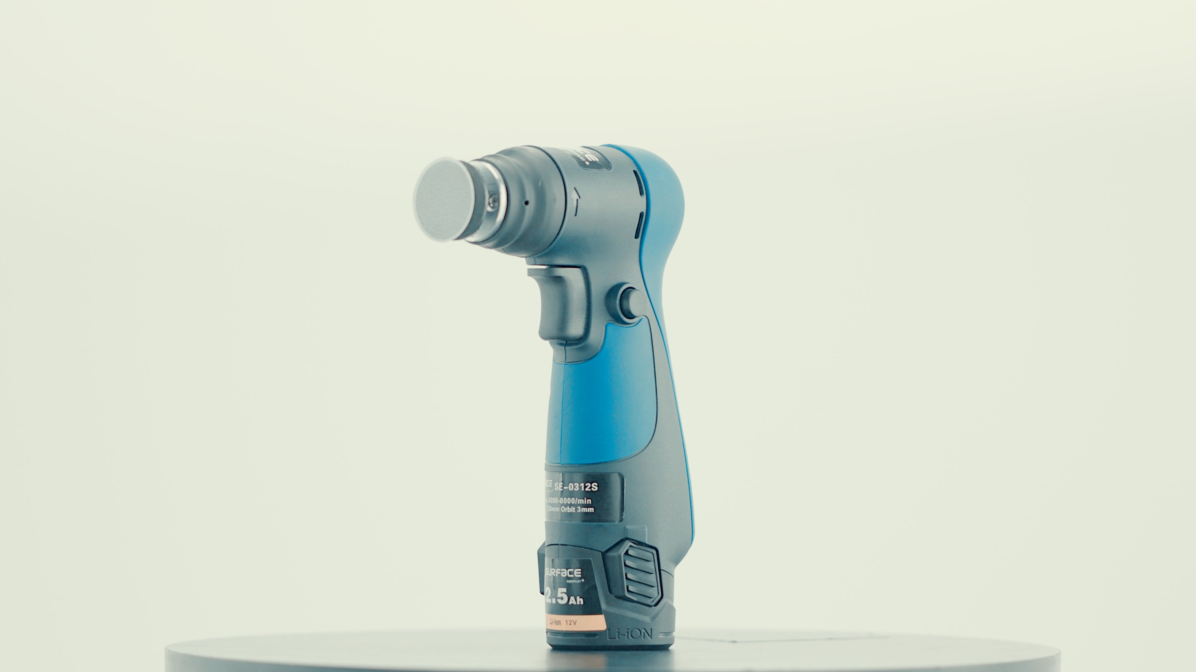 SURFACE AI Handheld Smart Grinder