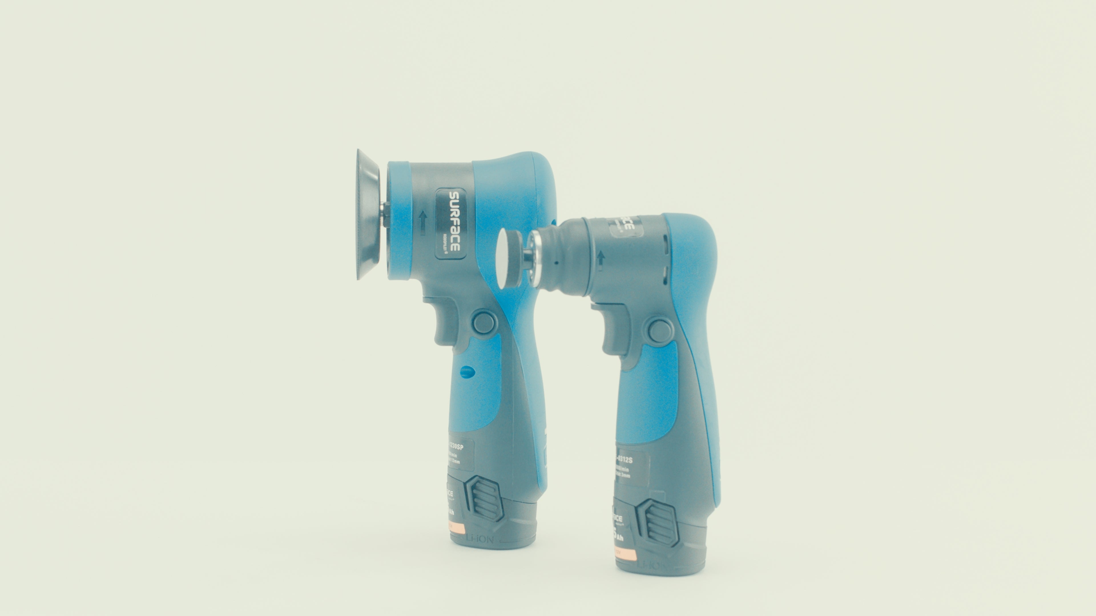 SURFACE AI Handheld Smart Grinder