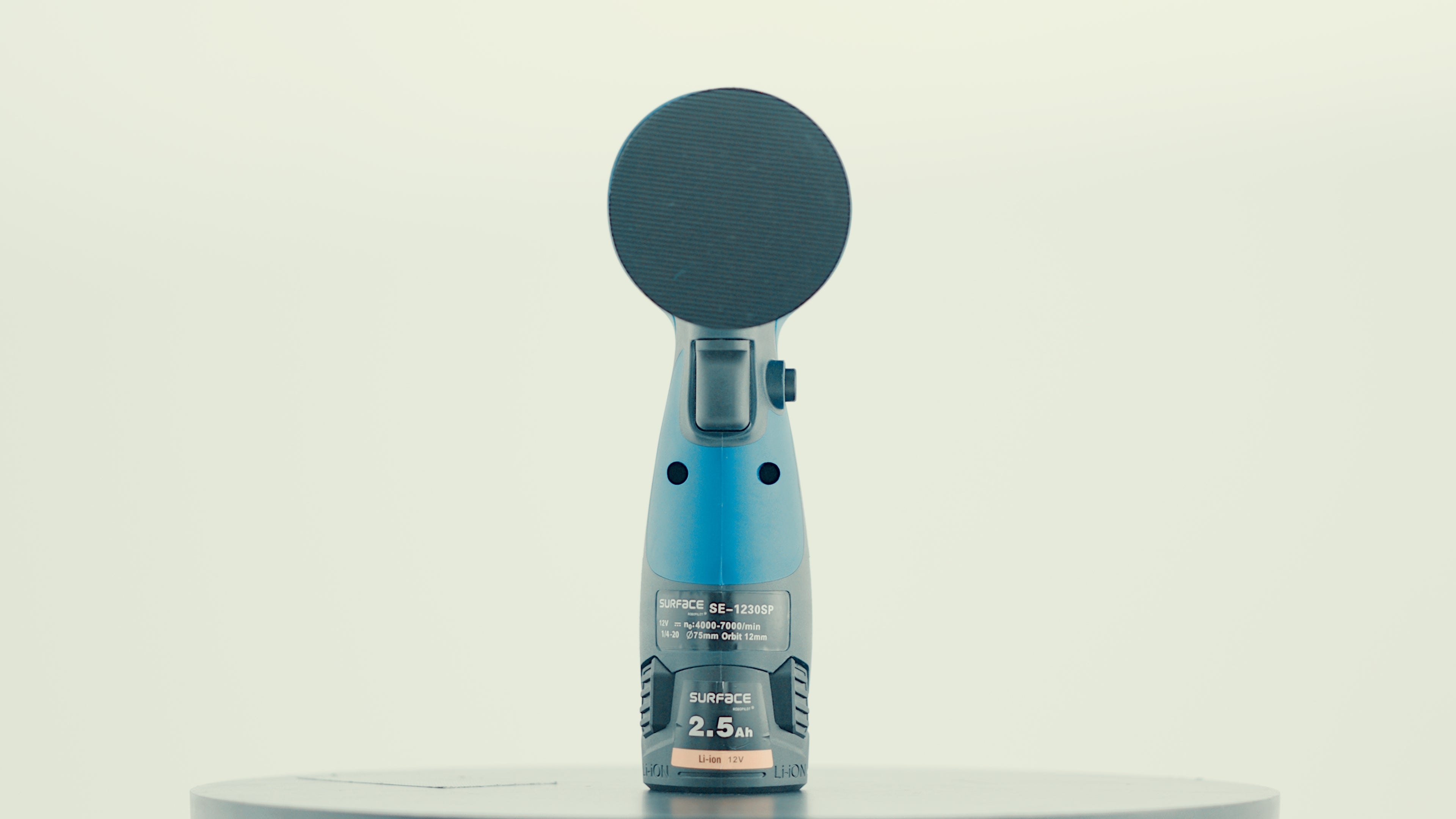 SURFACE AI Handheld Smart Grinder