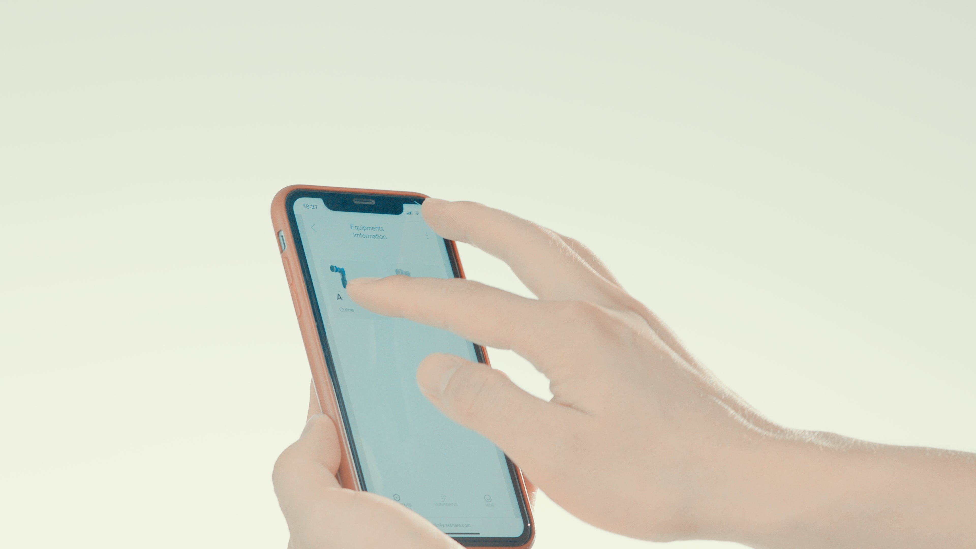 SURFACE AI Handheld Smart Grinder