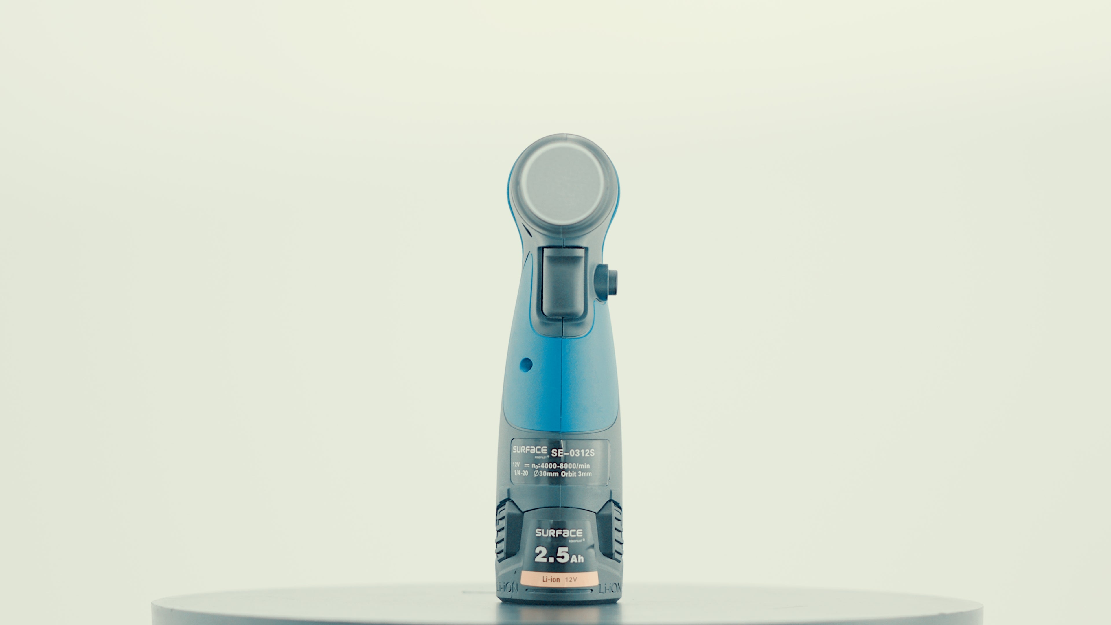 SURFACE AI Handheld Smart Grinder