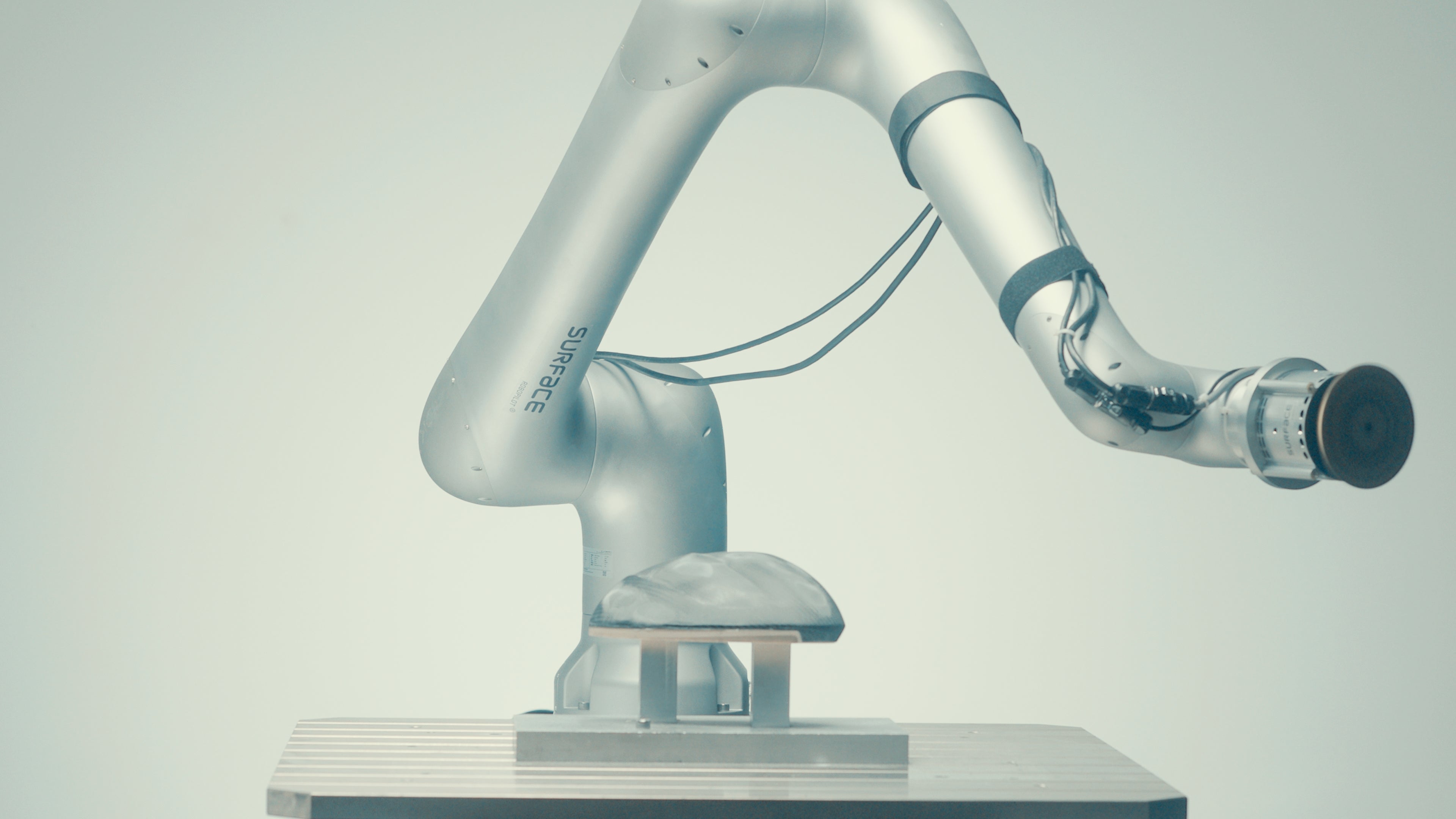 AI Surface Finishing Solutions